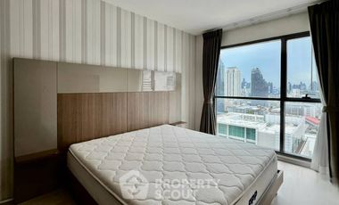 Condo en alquiler de 2 habitaciones en Ratchathewi, Bangkok