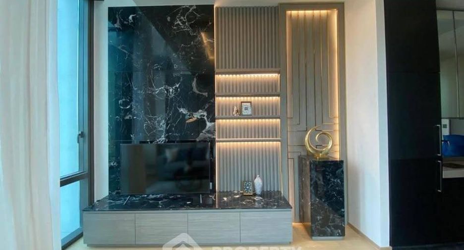 For rent 1 bed condo in Pathum Wan, Bangkok
