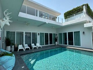 For Rent 5 Bedroom House In Bang Lamung, Chonburi