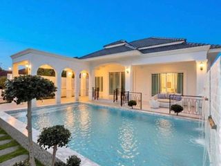 For Rent 3 Bedroom House In Bang Lamung, Chonburi