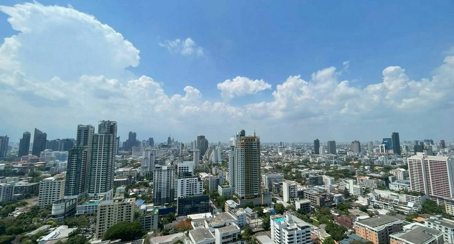 Condo en alquiler de 1 habitaciones en Watthana, Bangkok