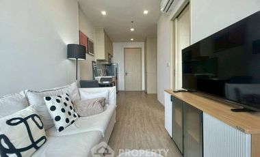 Condo en alquiler de 1 habitaciones en Watthana, Bangkok
