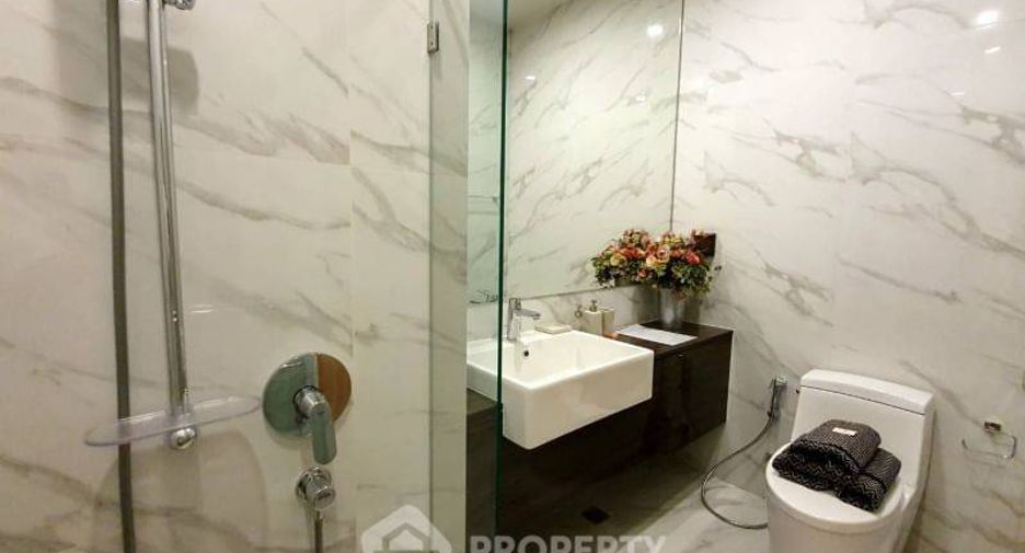 Condo en alquiler de 1 habitaciones en Watthana, Bangkok