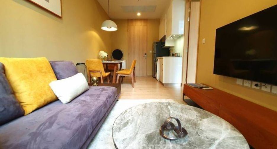 Condo en alquiler de 1 habitaciones en Watthana, Bangkok