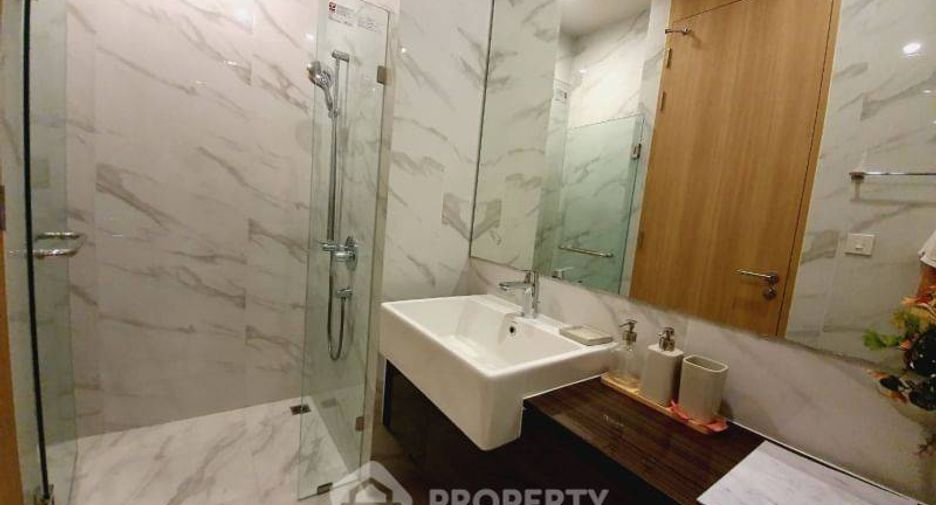 Condo en alquiler de 1 habitaciones en Watthana, Bangkok