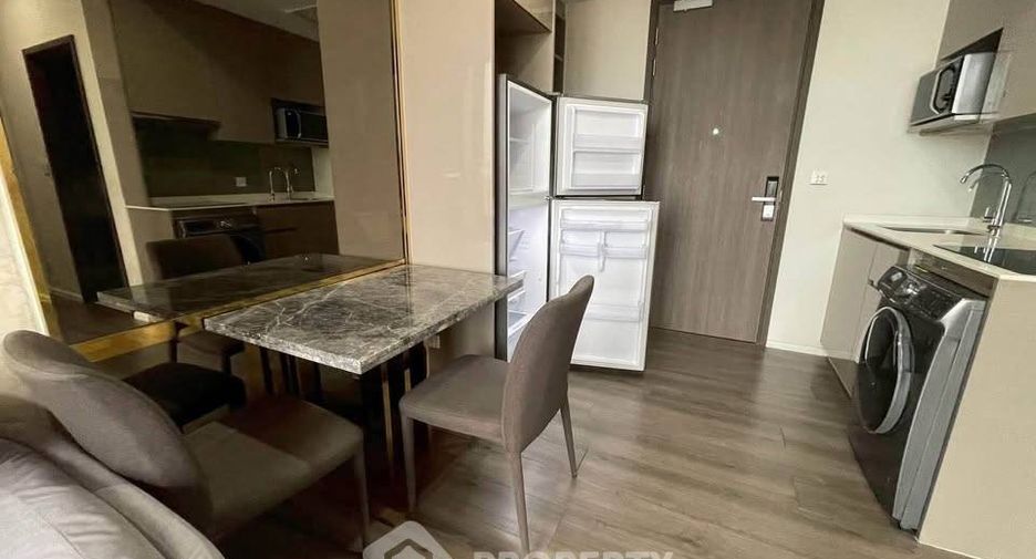 À louer 1 chambre condo à Bang Na, Bangkok