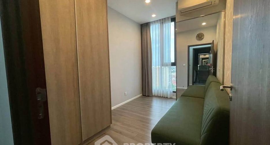 À louer 1 chambre condo à Bang Na, Bangkok