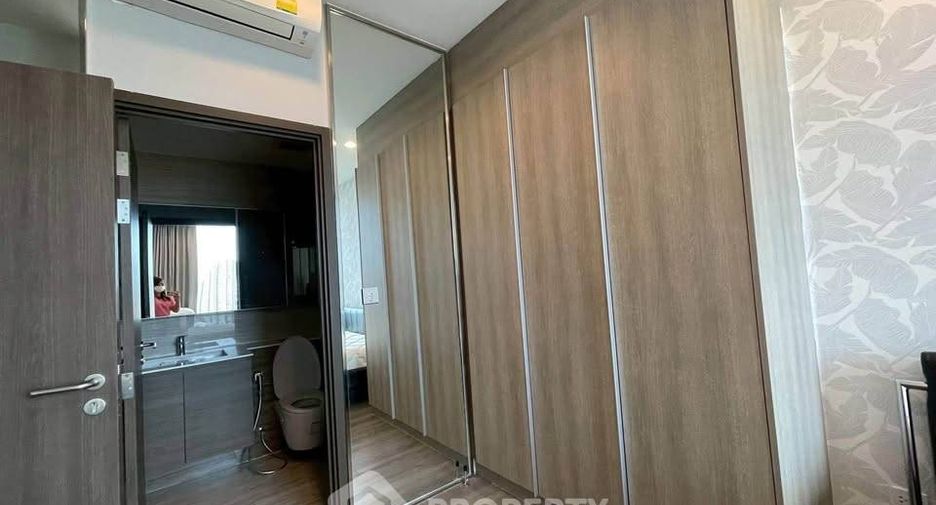 À louer 1 chambre condo à Bang Na, Bangkok