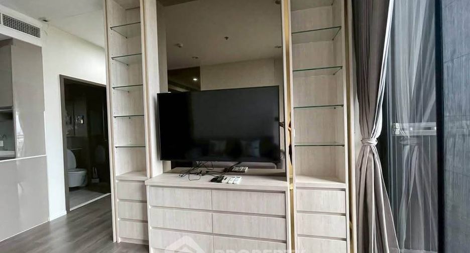 À louer 1 chambre condo à Bang Na, Bangkok