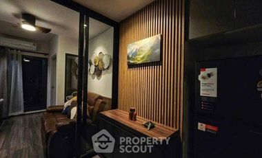 Wohnung zur Miete mit 1 Zimmer in Bang Rak, Bangkok