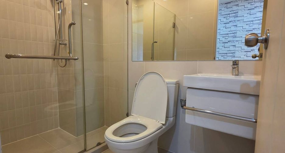 Wohnung zur Miete mit 1 Zimmer in Watthana, Bangkok