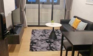 Condo en alquiler de 1 habitaciones en Huai Khwang, Bangkok