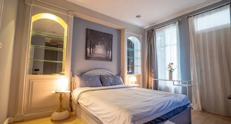Haus zur Miete mit 3 Zimmer in Yan Nawa, Bangkok