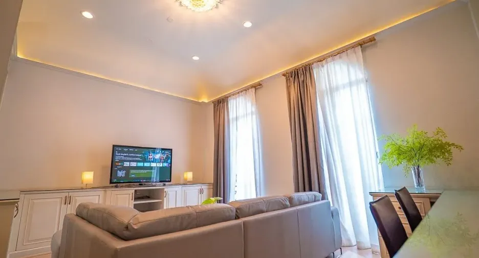Haus zur Miete mit 3 Zimmer in Yan Nawa, Bangkok