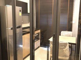 Wohnung zur Miete mit 1 Zimmer in Bang Sue, Bangkok