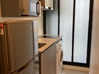 For rent 1 bed condo in Khan Na Yao, Bangkok