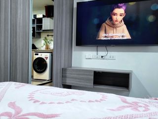 For rent 1 bed condo in Khan Na Yao, Bangkok