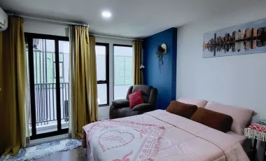 Condo en alquiler de 1 habitaciones en Khan Na Yao, Bangkok