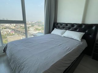 À louer 1 chambre condo à Bang Phlat, Bangkok
