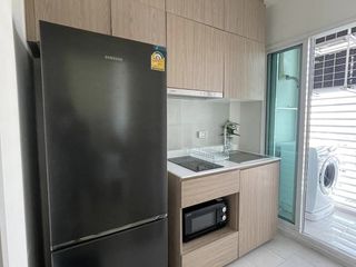 À louer 1 chambre condo à Bang Phlat, Bangkok