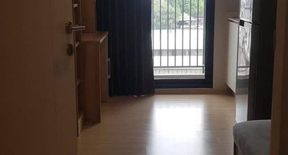 Wohnung zur Miete mit 1 Zimmer in Bang Phlat, Bangkok