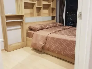 À louer 1 chambre condo à Bang Phlat, Bangkok