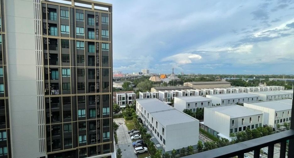 Wohnung zur Miete mit 1 Zimmer in Don Mueang, Bangkok