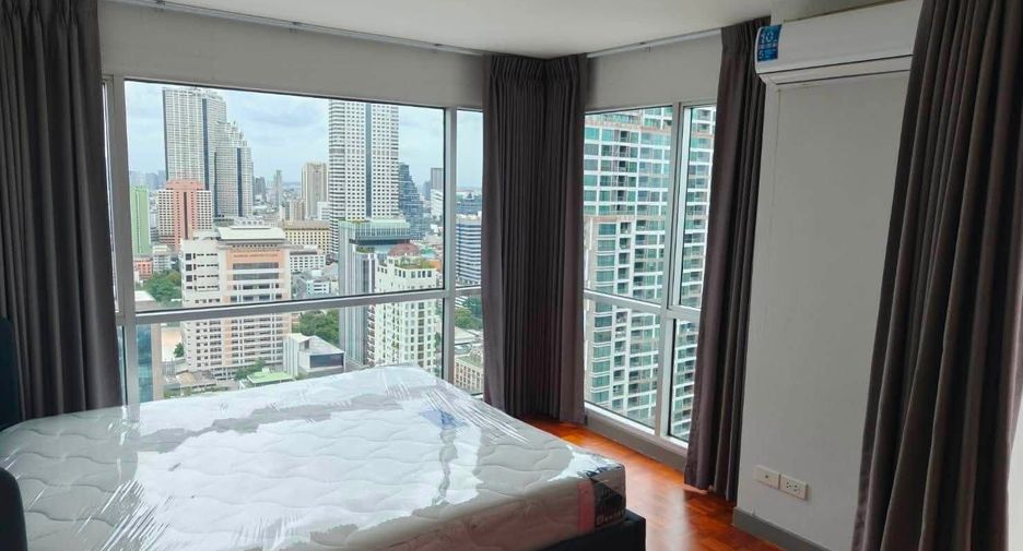 À louer 2 chambres condo à Sathon, Bangkok