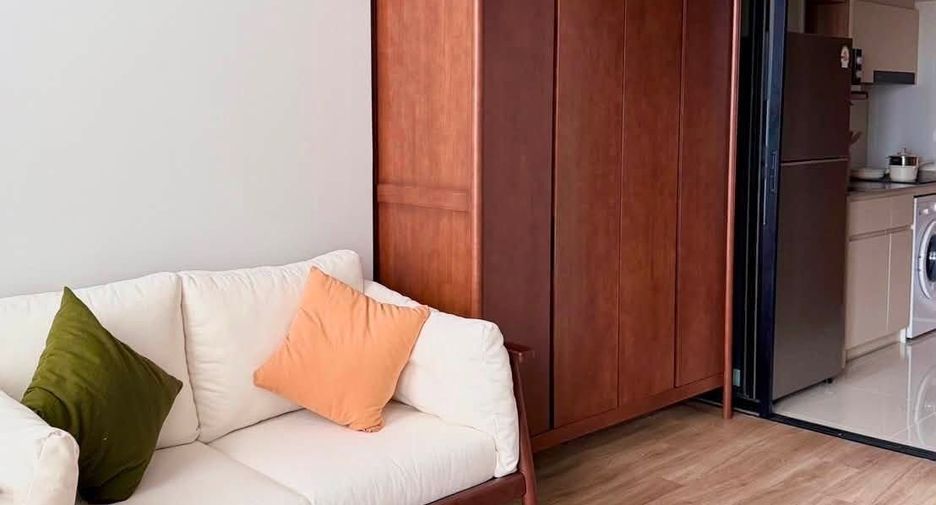 Condo en alquiler de 1 habitaciones en Khlong Toei, Bangkok