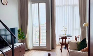 Condo en alquiler de 1 habitaciones en Khlong Toei, Bangkok