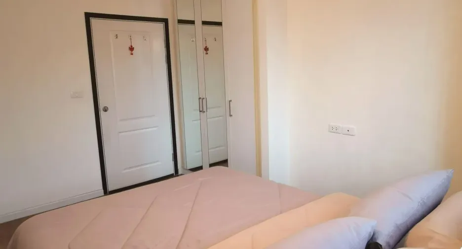 À louer 1 chambre condo à Bang Na, Bangkok