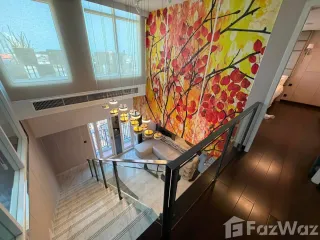 For rent 3 bedrooms condo in Yan Nawa, Bangkok
