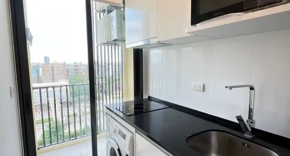 For rent 1 bed condo in Chatuchak, Bangkok