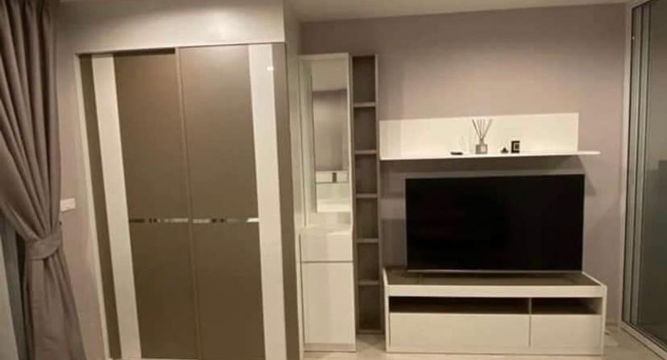 Condo en alquiler de estudio en Bang Sue, Bangkok