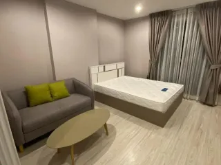 À louer studio condo à Bang Sue, Bangkok