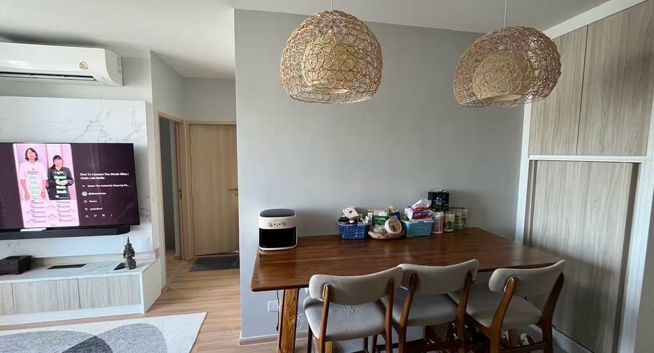 For rent 3 bedrooms condo in Bang Na, Bangkok