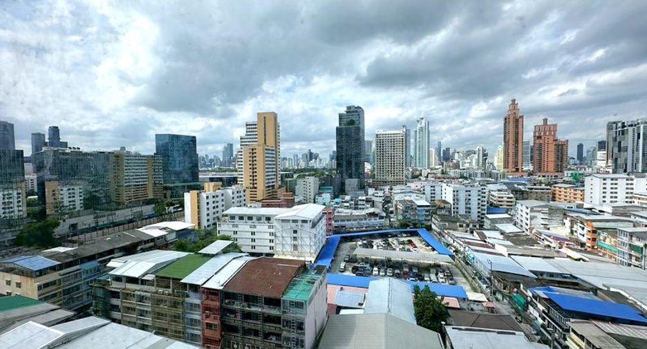 出租 2 卧室 公寓 在 Khlong Toei, 曼谷