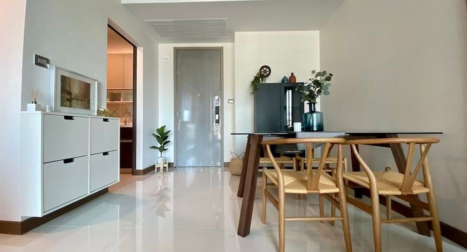 Wohnung zur Miete mit 2 Zimmer in Watthana, Bangkok