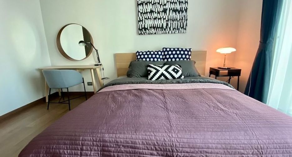 Wohnung zur Miete mit 2 Zimmer in Watthana, Bangkok