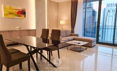 For rent 2 bedrooms condo in Khlong Toei, Bangkok