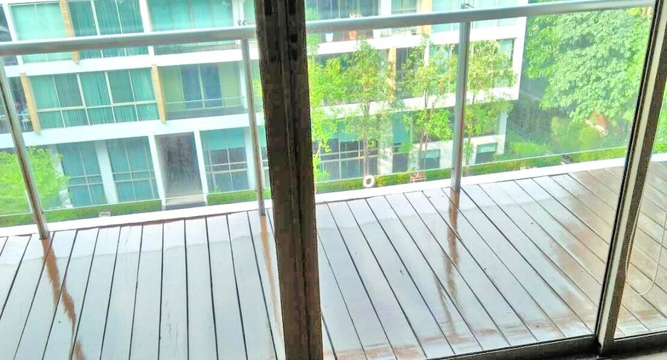 For rent 2 bedrooms condo in Khlong Toei, Bangkok