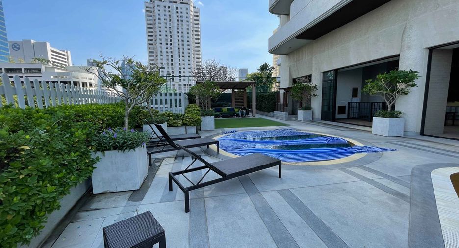 For rent 3 ベッドルーム condo in Watthana, Bangkok
