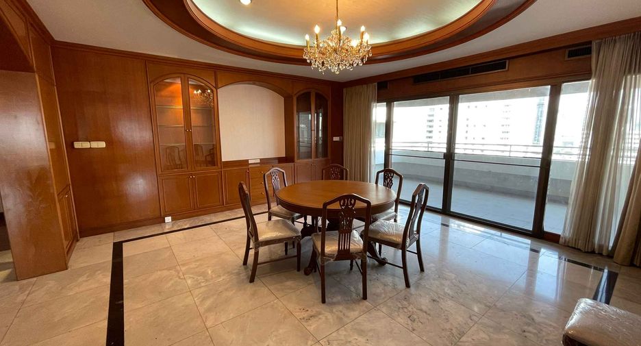 For rent 3 ベッドルーム condo in Watthana, Bangkok