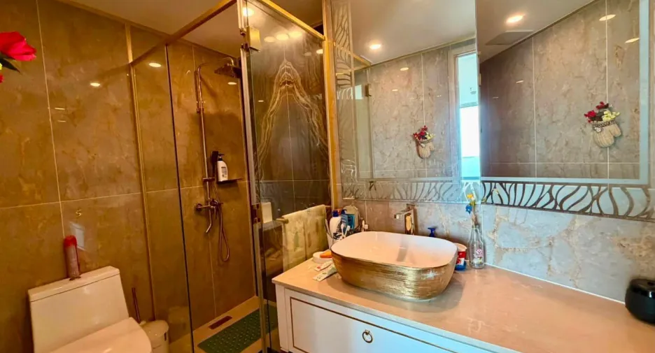 À vendre 1 chambre condo à Jomtien, Pattaya