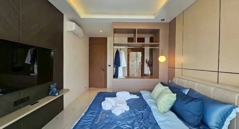 ขาย 4 ห้องนอน วิลล่า ใน จอมเทียน, พัทยา