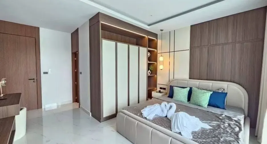 ขาย 4 ห้องนอน วิลล่า ใน จอมเทียน, พัทยา