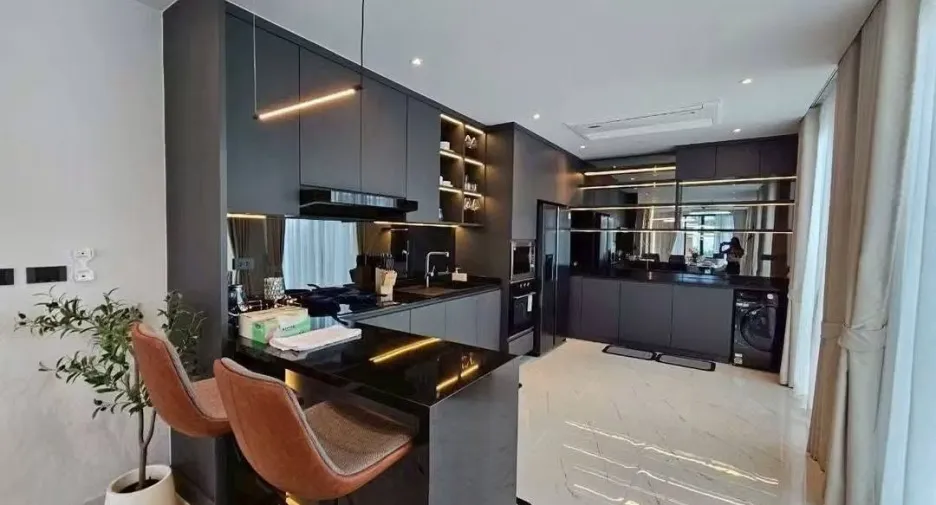 ขาย 4 ห้องนอน วิลล่า ใน จอมเทียน, พัทยา