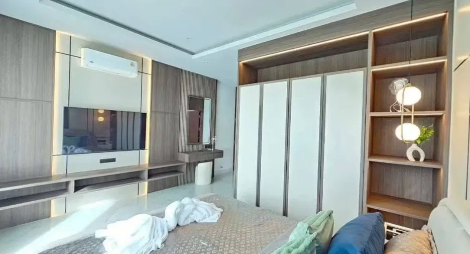ขาย 4 ห้องนอน วิลล่า ใน จอมเทียน, พัทยา