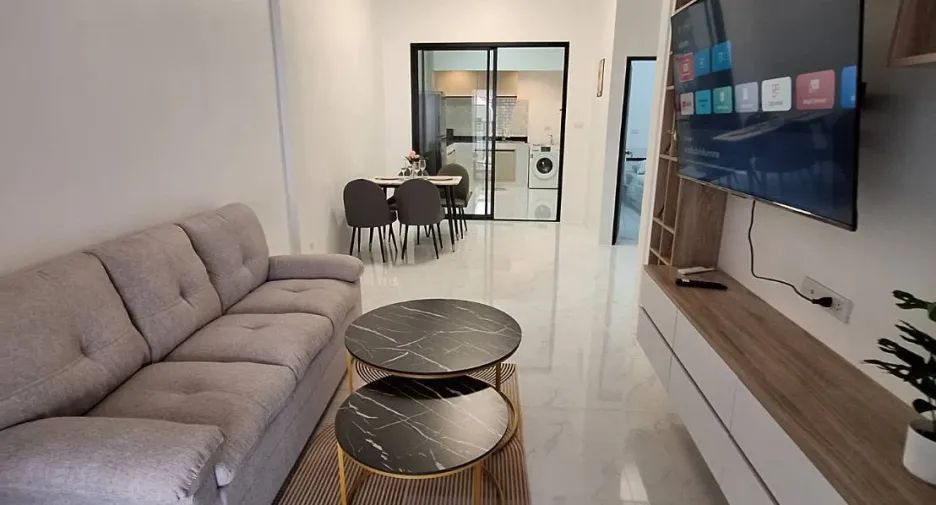 For sale 2 ベッドルーム house in Bang Lamung, Chonburi