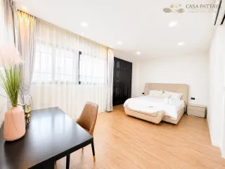 For sale 5 bedrooms villa in Bang Lamung, Chonburi